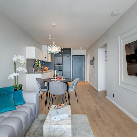 Beachfront Daire Split