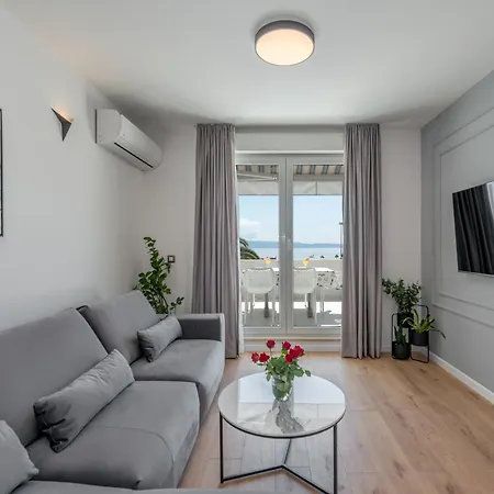 דירה Beachfront *
