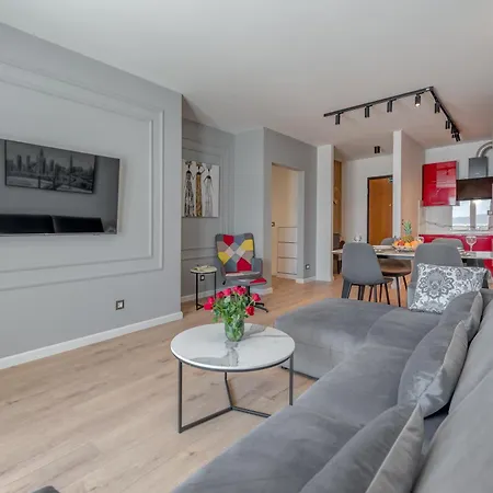 Beachfront Apartment Split