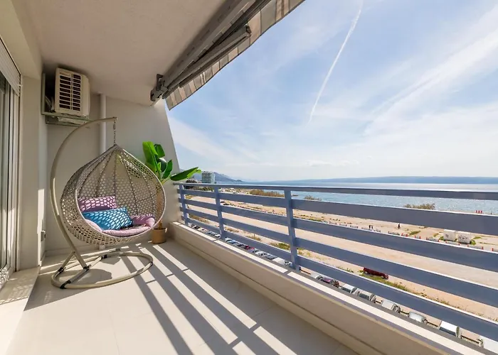 Apartment Beachfront