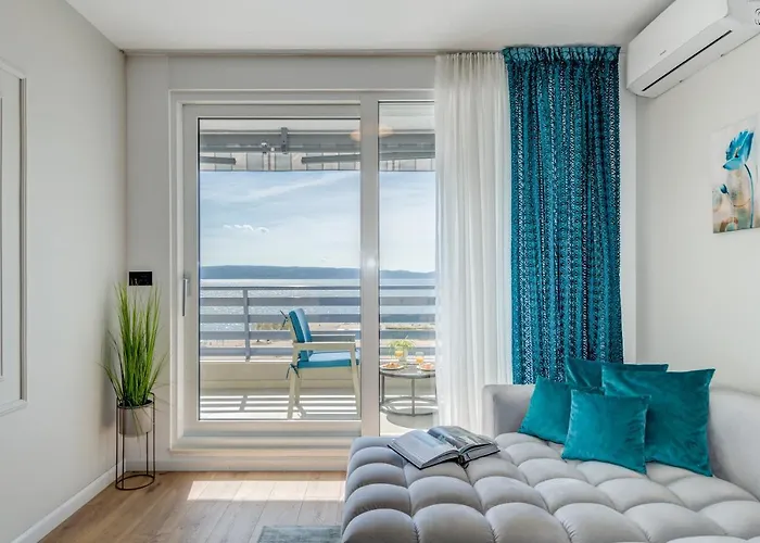 Beachfront Apartment