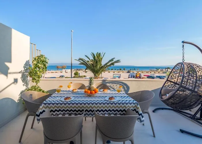 Apartment Beachfront *