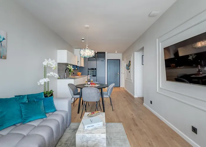 Beachfront Apartment Split