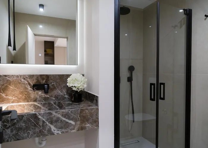 Beachfront Apartment Split