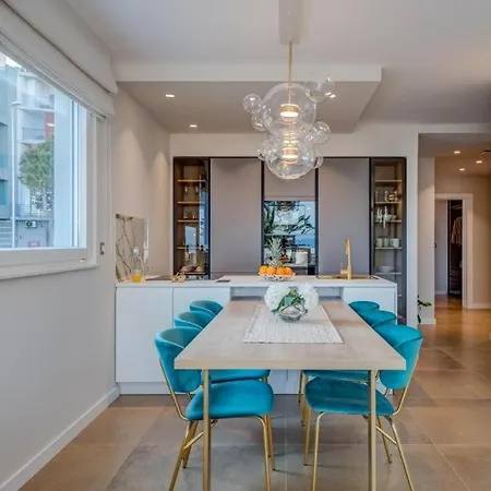 Beachfront Apartament