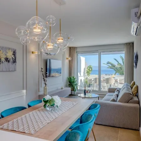 דירה Beachfront *