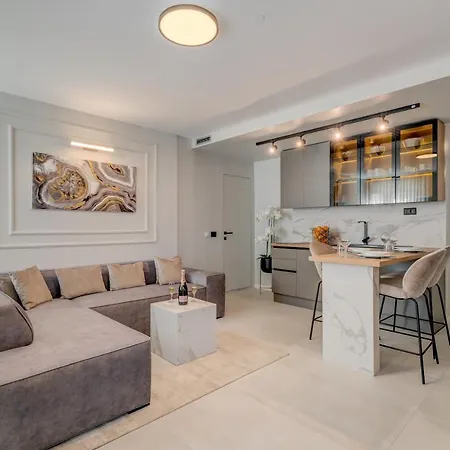 דירה Beachfront *