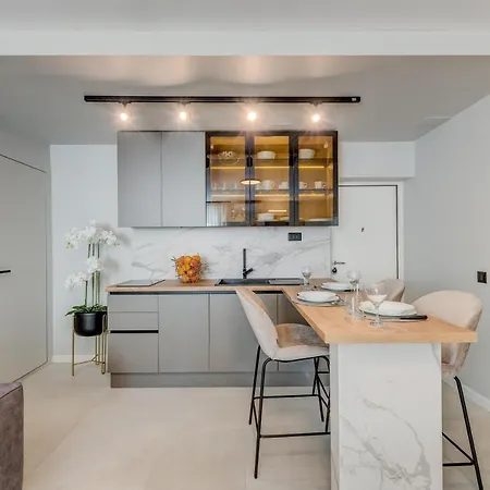 Beachfront דירה ספליט