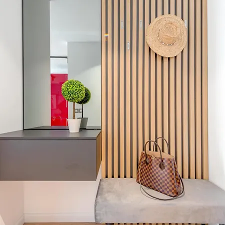 Apartament Beachfront
