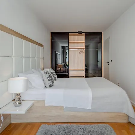 Beachfront Apartament