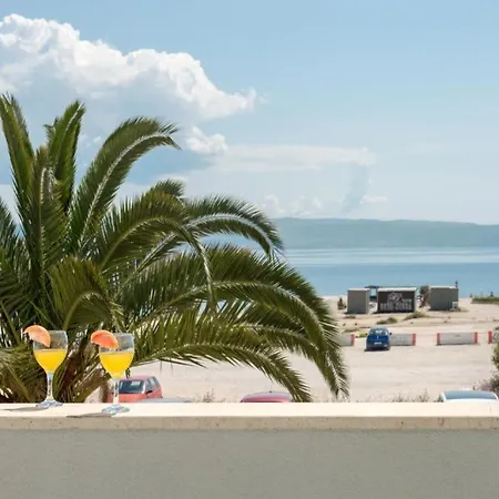 דירה Beachfront ספליט