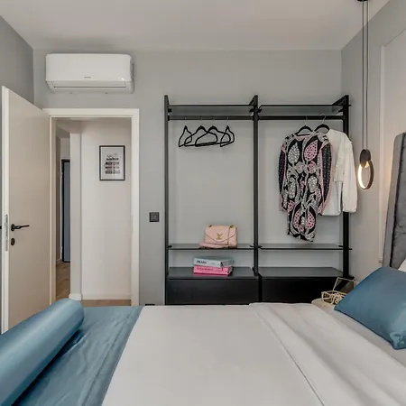Beachfront Apartament Split