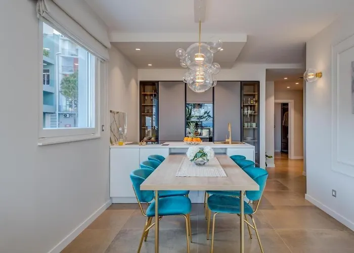 Beachfront Apartment