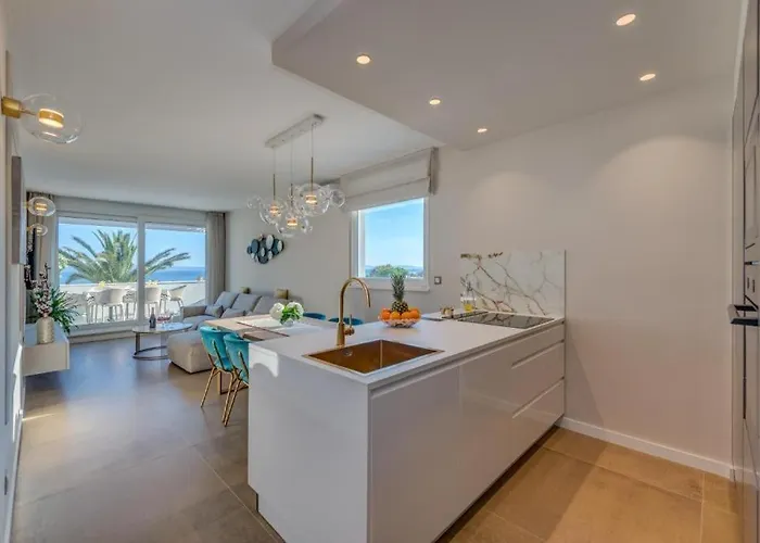 Apartment Beachfront *