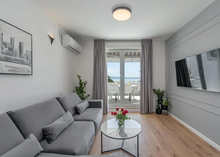 Apartment Beachfront *