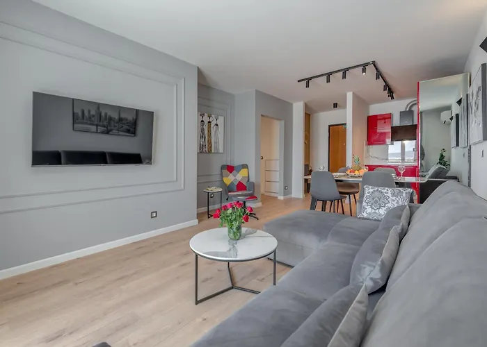 Beachfront Apartment Split