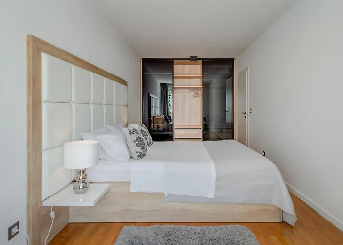 Beachfront Apartment