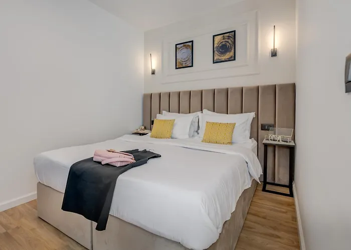 Beachfront Apartment Split