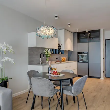 아파트 Beachfront *