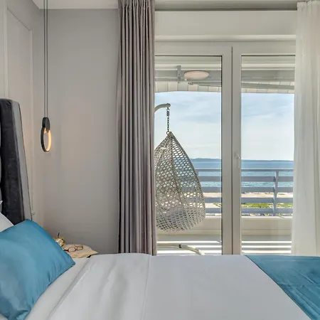 아파트 Beachfront 스플리트